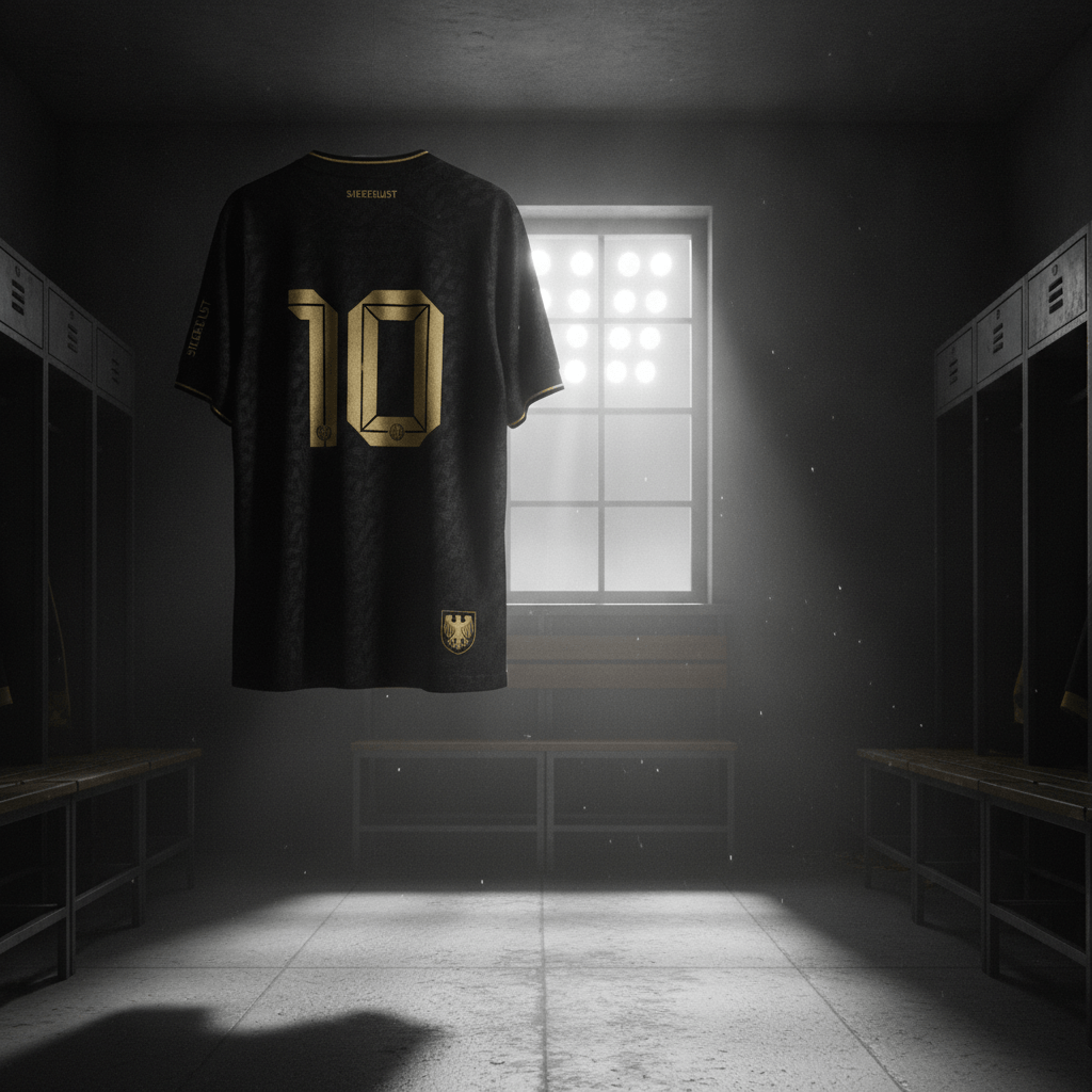 Custom Trikot im Stadion