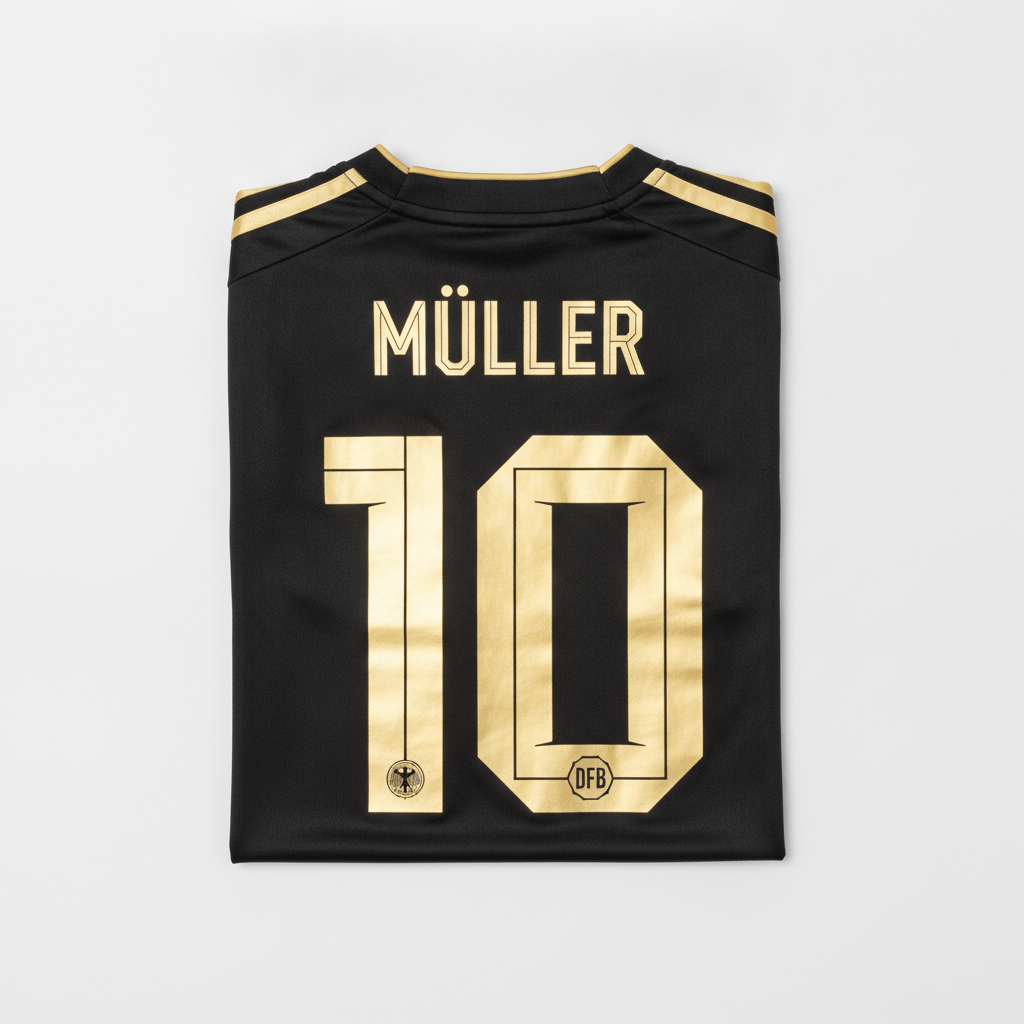 Custom Trikot